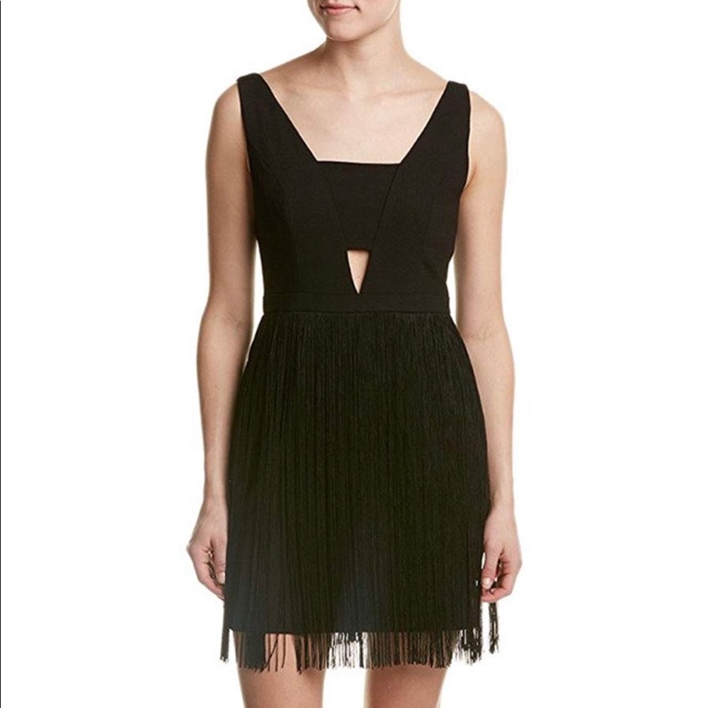 Aidan Mattox Cocktail Dress